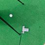 junior golf bag and irons Image 4
