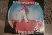 Harry Styles fine line double black vinyl