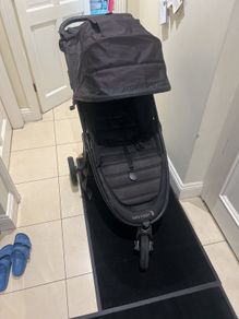 Free Baby Jogger Pram