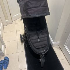 Free Baby Jogger Pram