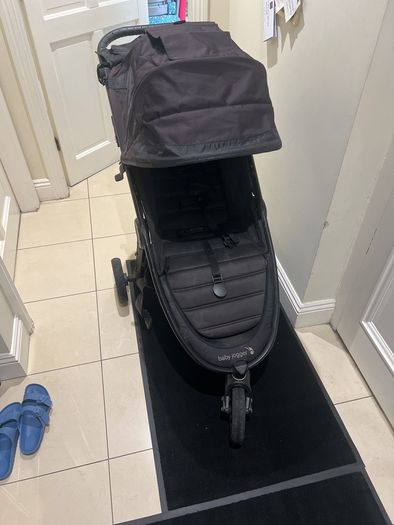 Free Baby Jogger Pram