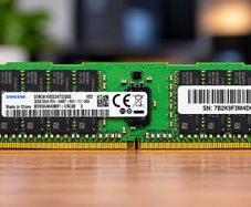Samsung 32GB DDR4 ECC Registered Server RAM PC4-19200