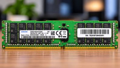 Samsung 32GB DDR4 ECC Registered Server RAM PC4-19200