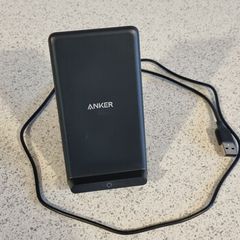 Anker A2524 Fast Wireless Charging Stand QI Certified
