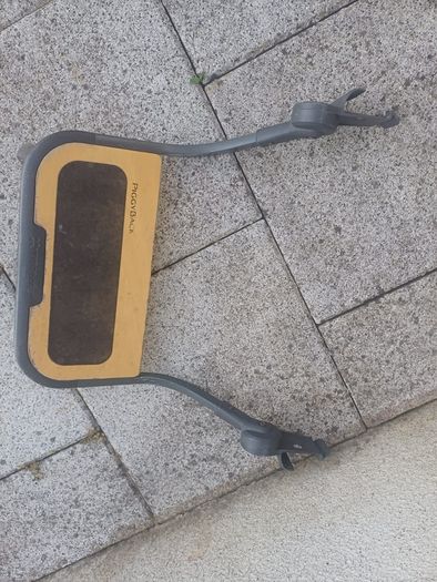 Piggyback uppababy board