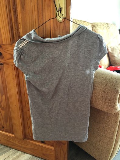 River island size 12 top