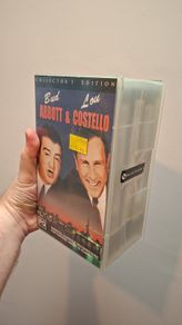 Abbott and Costello VHS Collectors Edition SEALED