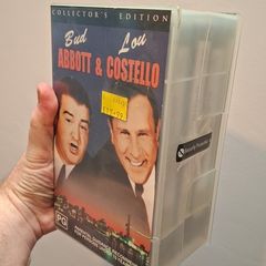 Abbott and Costello VHS Collectors Edition SEALED
