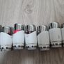 Drayton TRV4 White / Chrome Thermostatic Radiator Head Image 4