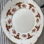 21 Piece Crown Trent China Set Image 2