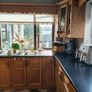 Solid American Oak Kitchen + Appliances Included Image 5