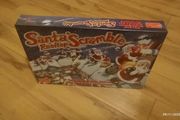 New Santa's Rooftop Scramble (Unopened)