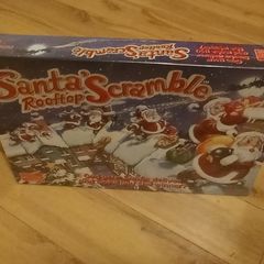 New Santa's Rooftop Scramble (Unopened)