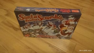 New Santa's Rooftop Scramble (Unopened)