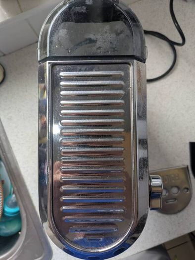 faulty delonghi coffee machine spare/repairs