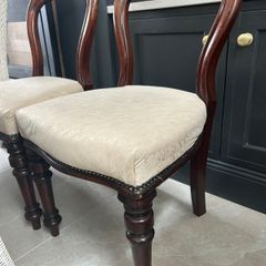 Antique chairs