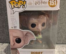 Harry Potter Funko POP! Dobby Vinyl Figure #151