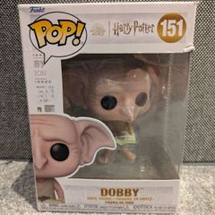 Harry Potter Funko POP! Dobby Vinyl Figure #151