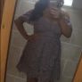 New look crochet off the shoulder dress Image 6