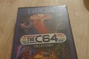 Evercade. The C64 Collection 1