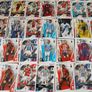 Topps Panini Match Attax European Trading Cards Image 5