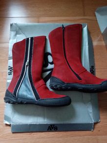 Dubarry Av8 Boots ,new .size 2/35