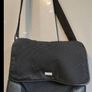 Gucci  Messenger Leather and Nylon Bag Image 7