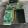 NVIDIA QUADRO' NVS 295 GRAPHIC CARD (DP Dual Connection)Display port Dual Screen for sale Image 4