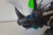 Zoids Dark Horn Zoid with CP-3 cannon
