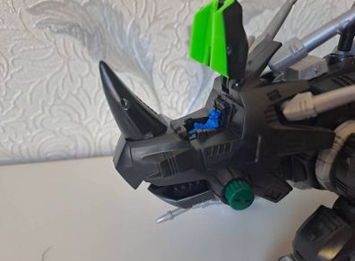 Zoids Dark Horn Zoid with CP-3 cannon