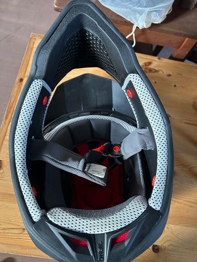 motorbike helmet