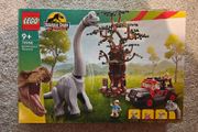 Lego Jurassic Park Brachiosaurus Discovery 76960