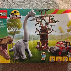 Lego Jurassic Park Brachiosaurus Discovery 76960