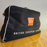 Vintage BEA Flight Bag Image 2