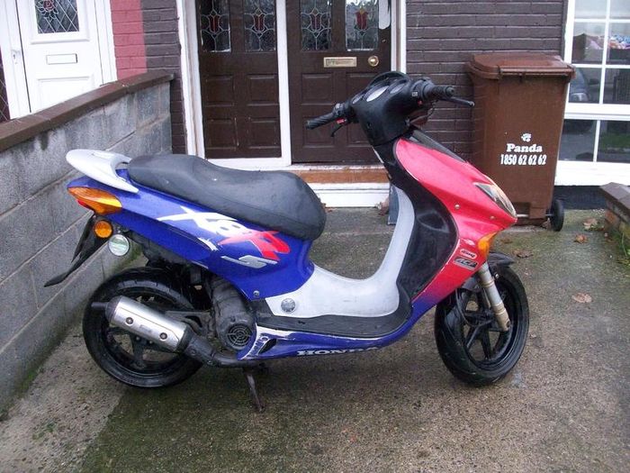 motorbikes wanted