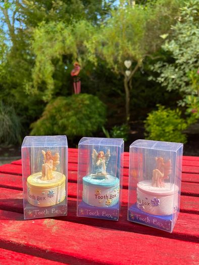 Fairy Toothbox