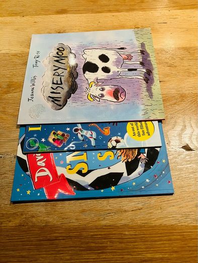 Funny Children's Picture Books x3 - Humour, Adventure & Imagination