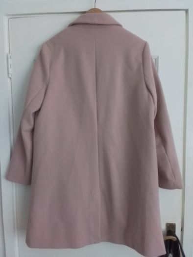 Coat/Smart Blush Pink Coat .. Price Drop