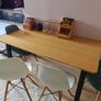 Dining Table with Chairs Image 2