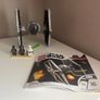 75300 - Star Wars Lego Imperial TIE Fighter Image 5