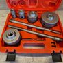 9Pcs Masonry Concrete Hole Saw Kit Image 3
