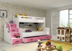 Triple bunk Bed MAX 3 free delivery