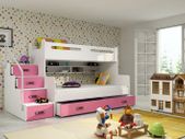 Triple bunk Bed MAX 3 free delivery