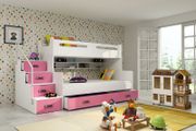 Triple bunk Bed MAX 3 free delivery