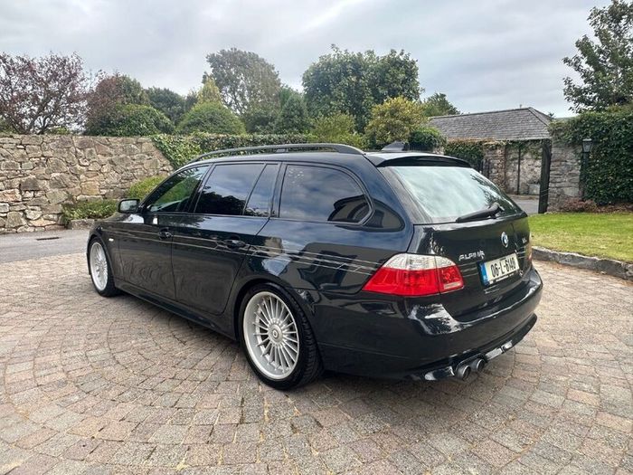 2006 Alpina B5 Touring Exceptionally Rare