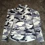 Ski base layer cammo quarter zip Image 4