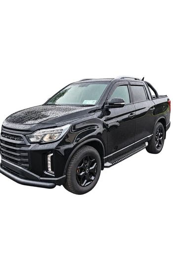 2023 Ssangyoung Musso Black Edition