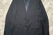 French Connection Mens Suit Navy Jacket Dinner Blazer Size 42