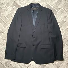 French Connection Mens Suit Navy Jacket Dinner Blazer Size 42