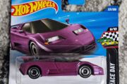 Hot Wheels - 94 Bugatti EB110 SS